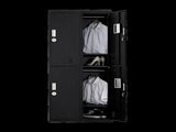 Four-Door Office Gym Shed Storage Locker V63-834641