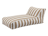 Artiss Outdoor Bean Bag Chair Cover Splash-Proof Beanbag Lounge Sofacover Stuffed Animal BD-COVER-LOUNGE-TAWH
