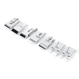 30PCS Multifunctional Sewing Machine Presser Foot Set V1294-YM0901-JY34796