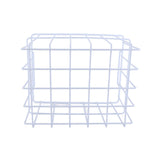 Fridge Freezer Basket Multipurpose Large Capacity Metal Wire Storage Basket for Refrigerator V1294-YM0706-3113230267212