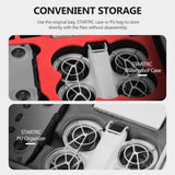 STARTRC Gimbal Bumper Guard for DJI Neo Accessories, Aluminum Alloy Anti-Collision Protection Guard V413-ST-1149876