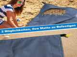Picnic blanket waterproof picnic beach carpet pattern V1263-JX-1900