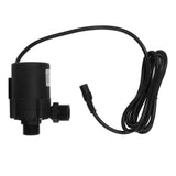 Booster Water Pump Smart Toilet Dishwasher Faucet Low Noise DC Water Pump for Bathroom Kitchen24V V1294-YM0714-3111210384812