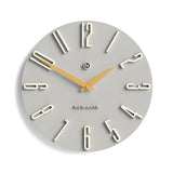 Newgate Empire State Wall Clock-Grey V398-NG-EMPIRE-OGY