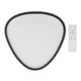 LED Ceiling Light Modern Dimmable Flush Mount LED Ceiling Light for Living Room Kitchen V1294-YM0901-3119240134511
