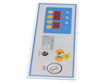60W 12V Incubator Thermostat Plastic Automatic Incubator Temperature Controller for Mini Incubator V1294-YM0717-3111220231311