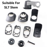 Bicycle Handlebar Extender for Mountain Hybrid Bike - Compatible - Flat Bar Ends - Ergonomic Design V1192-AZ-W-15258