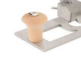 Router Plane Handheld Woodworking Tool Adjustable Hand Wood Planer Stainless Steel Wood Shaving Tool V1294-YM0901-3111240278611