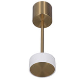 Cordless Table Lamp Touch Control Stepless Dimming 3 Light Modes 2000mAh USB Charge LED Desk Lamp V1294-YM0901-3119230136113