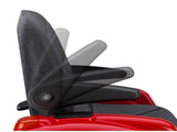 Case IH Magnum 12V Battery-Powered Kids Ride-On Tractor with Detachable Trailer, 2 Speeds & Par 44060