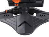 16 Hole Sprinkler Automatic Swing Garden Water Sprinkler With 4 Spray Modes Flow Adjustable V1294-YM0901-3111240052911