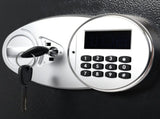 Levede 85L Safe Fireproof Security Box Home Office Cash Lock Deposit Password SAFE1001-85L-AU