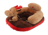 Baby Seat Sofa Soft Plush Comfortable Adjustable Angles Bluetooth Function Baby Sitting V1294-YM0901-3116240002012