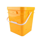 Automatic Chicken Waterer Cup with 12L Handheld Barrel Poultry Drinking Equipemnt for Goose Duck V1294-YM0901-3111230182713