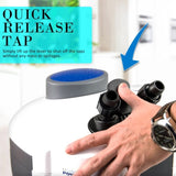 Aquarium UV Light External Canister Filter 2000L/H Media Kit V274-AQ-HW304