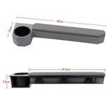 New Armrest Cup Holder Magnet Door For Land Cruiser 70 76 79 Series Hj75 Hzj75 V201-CARFBXG-366-G