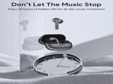 Aukey True Wireless Earbuds with Hybrid ANC BEYOND ANC PRO V1089-LLTSN1055424