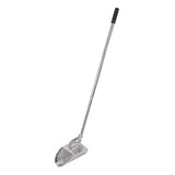 Metal Detector Sand Shovel Detachable Handle Stainless Steel Fast Sifting Short Beach Sand Sifter V1294-YM0901-3111250007811