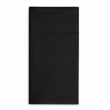 50PCS Disposable Dinner Napkins with Built-in Flatware Pocket,Prefolded Cloth Like Paper Napkins for V1370-AZ4-07926