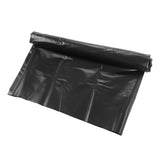 Black Pond Liner PE Durable Pond Liner for Waterfall Fish Ponds Garden Fountain V1294-YM0706-3111230163412