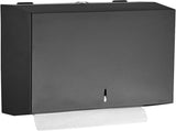 Paper Towel Dispenser Wall Mount - Multifold Trifold Paper Towel Dispensers, Large Capacity V1258-DP02-C-1427