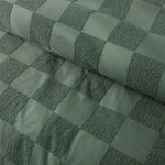 Accessorize Tipo Sea Spray Chenille Quilt Cover Set Super King V442-HIN-QUILTCS-TIPO-SEASPRAY-SK