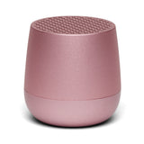 Lexon Mino+ Mini Bluetooth Speaker - Pink V398-LD-LA125LP