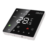 3A Digital Thermostat with LCD Display Smart Programmable Thermostat with Touchscreen Hydronic V1294-YM0706-3114230132911