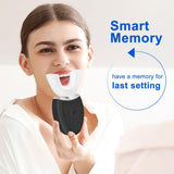 Ultrasonic Electric Toothbrush Adults, Automatic Toothbrush U Shaped Whole Mouth Cleaning Teeth V1259-DP01-A-1997