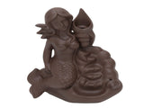 Innovative Incense Burner Desktop Backflow Incense Holder Stand Aromatherapy Ornament V1294-YM0901-3115210074811