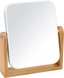 Desk with standard 1x/3x magnification - double-sided - 360-degree swivel - portable vanity V1259-DP01-BO-194