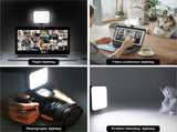 Dimmable Led Fill Light For Live Broadcast And Video Conference PRL-5984200AYS