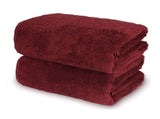 Plush Bath Towels,Towel Turkish Cotton Bath Sheets 700 GSM 70*140 V1369-AZ3-W-17747