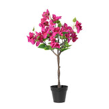 Potted Artificial Bougainvillea 66cm V637-84509BGV