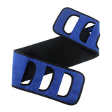 2PC Padded Patient Transfer Belt Auxiliary Equipment 60 Inch Lift Slide Handle V1369-AZ3-W-18749