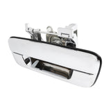 Chrome Rear Tailgate Handle For Isuzu D-Max Rodeo Pickup 2.5Td/3.0Td 7/03-7/12 8-97293765-2 Replace V1189-LWWAL-20260327-04318