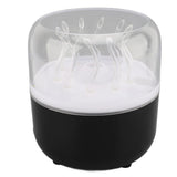 Desktop Humidifier with 7 Color Light and Timer Function Fragrance Essential Oil Diffuser for Home V1294-YM0901-3113240348312