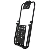 Foldable Racing Steering Wheel Stand, Height Adjustable Universal Base Compatible with Logitech & V952-XXZJXXXH0000H4274V0