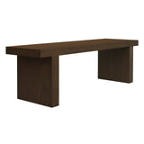 Brentwood Entryway Bench V199-BE150BWWNW
