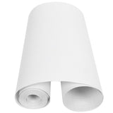 Frosted Window Film Reusable Waterproof Anti UV Window Film for Office Bathroom10m / 32.8ft x 30cm / V1294-YM0718-3112210001511