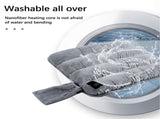 Heating Cushion Winter Car Warm Plug Heating Pad USB Three Temperature Control Chair Pad V1294-YM221008DJ02-1-0421