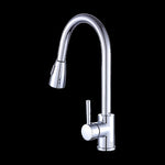 Basin Mixer Pull-Down Tap Faucet -Kitchen Laundry Bathroom Sink V63-826261