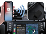 Wireless CarPlay Adapter Wireless Receiver Convert Wired to Wireless CarPlay Dongle Cars for Apple V1263-JX-6369