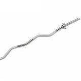 Spinlock EZY Curl Standard Barbell V1409-SKU-2851