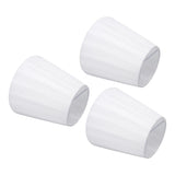 3pcs Fabric Lampshade Pleated Clip On Decorative Lamp Shade for Wall Table Lamp Modern E14 Candle V1294-YM0901-3119240098911