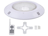 Pool LED Lights AC12V RGB Colorful IP68 Waterproof Remote Control High Transmittance Durable ABS V1294-YM0523-3119220056412