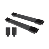 2pcs Furniture Appliance Roller Steel 300kg Load Bearing Stretchable Machine Moving Base for V1294-YM0717-3113220182012