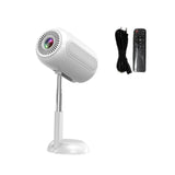 Portable Multipurpose Smart Projector for Living Room & Dorm V1263-JX-4586