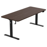 Lifespan Fitness ErgoDesk Electric Standing Desk 180cm V572-LFDK-ED180WNBK