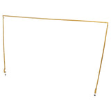 Over The Table Rod with Clamps Adjustable 46-100in Length 29-55in Height Table Balloon Arch V1294-YM0901-3111250083611